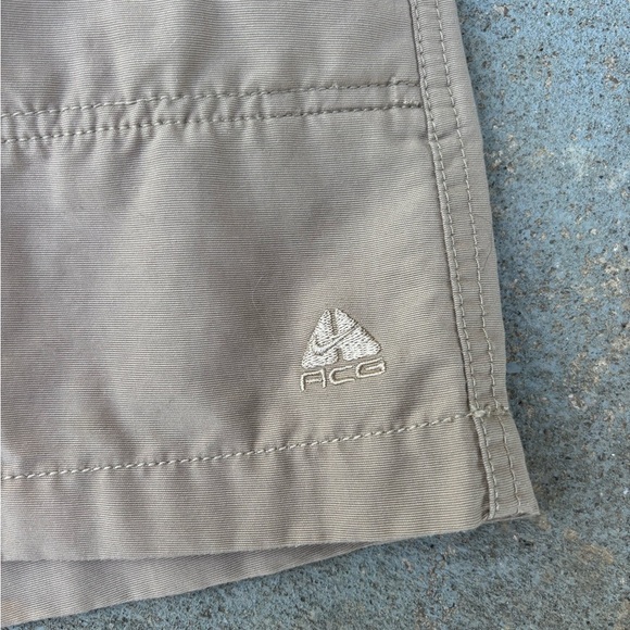 Nike ACG Women's Khaki Skort - Picture 2 of 5